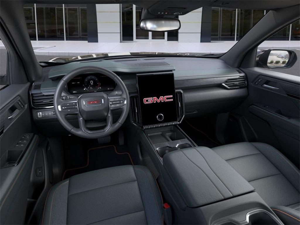 new 2025 GMC Acadia car, priced at $55,140