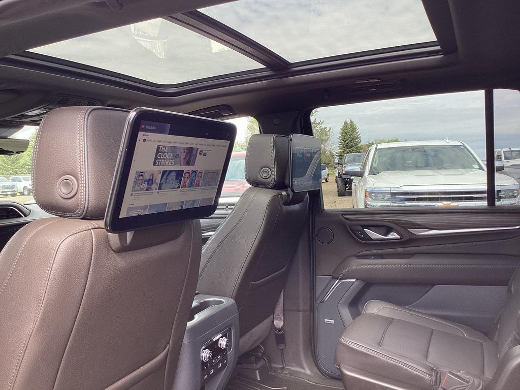used 2024 GMC Yukon XL car, priced at $80,999