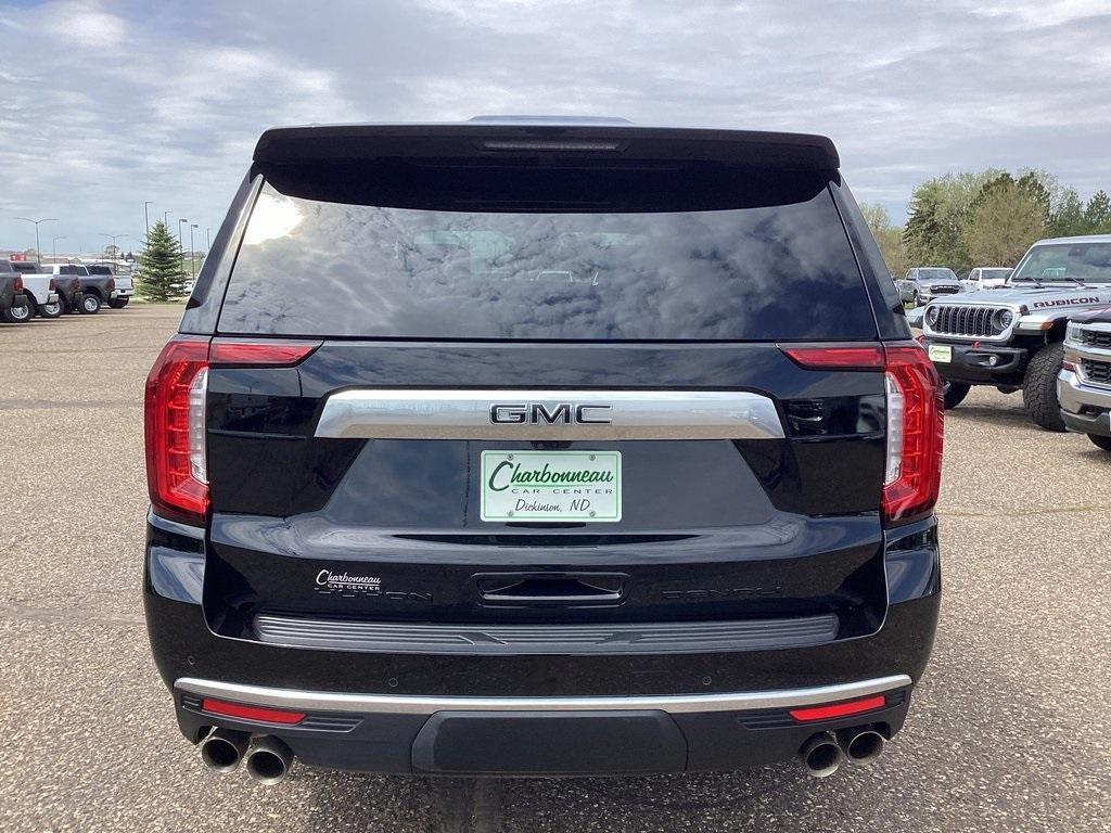 used 2024 GMC Yukon XL car, priced at $80,999