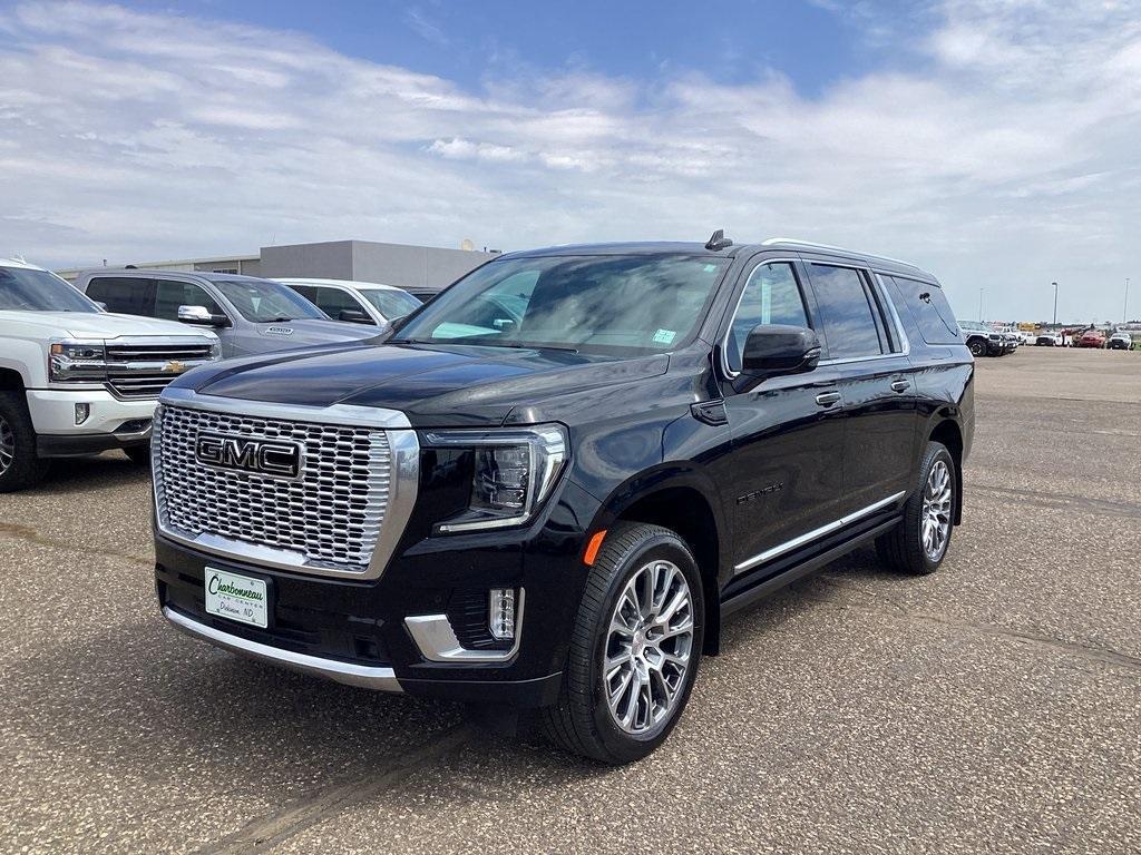used 2024 GMC Yukon XL car, priced at $80,999