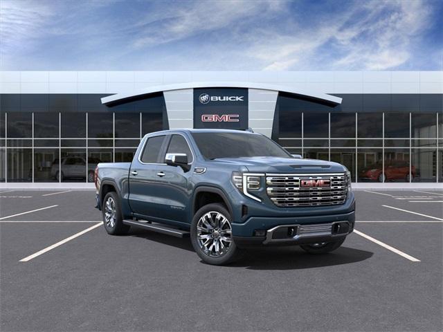 new 2025 GMC Sierra 1500 car, priced at $73,477