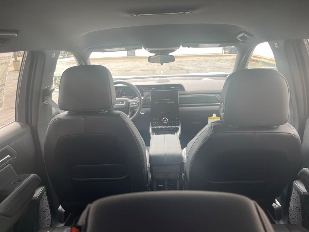 new 2026 GMC Terrain car, priced at $39,595