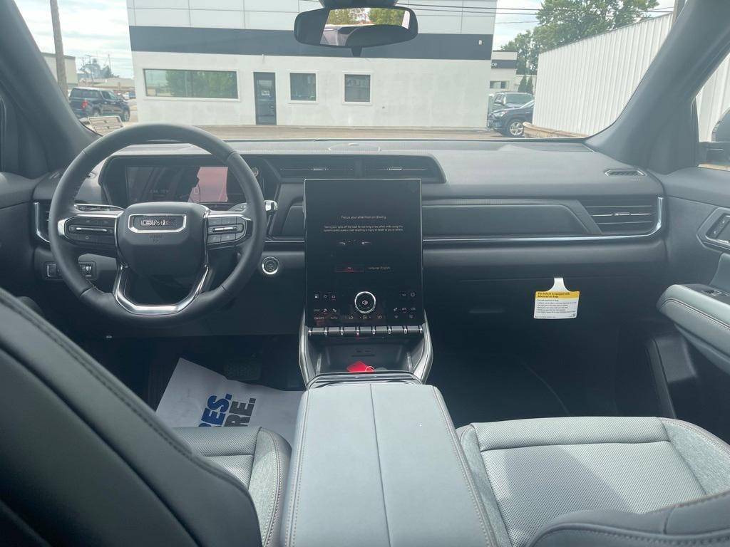new 2026 GMC Terrain car, priced at $39,595
