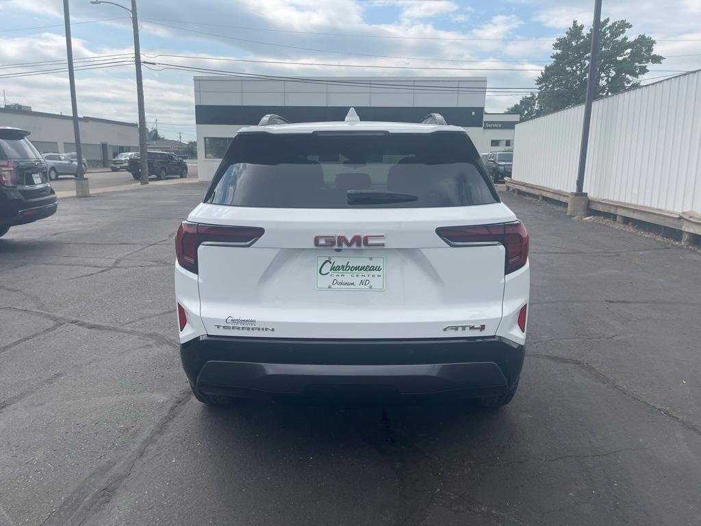 new 2026 GMC Terrain car, priced at $39,595