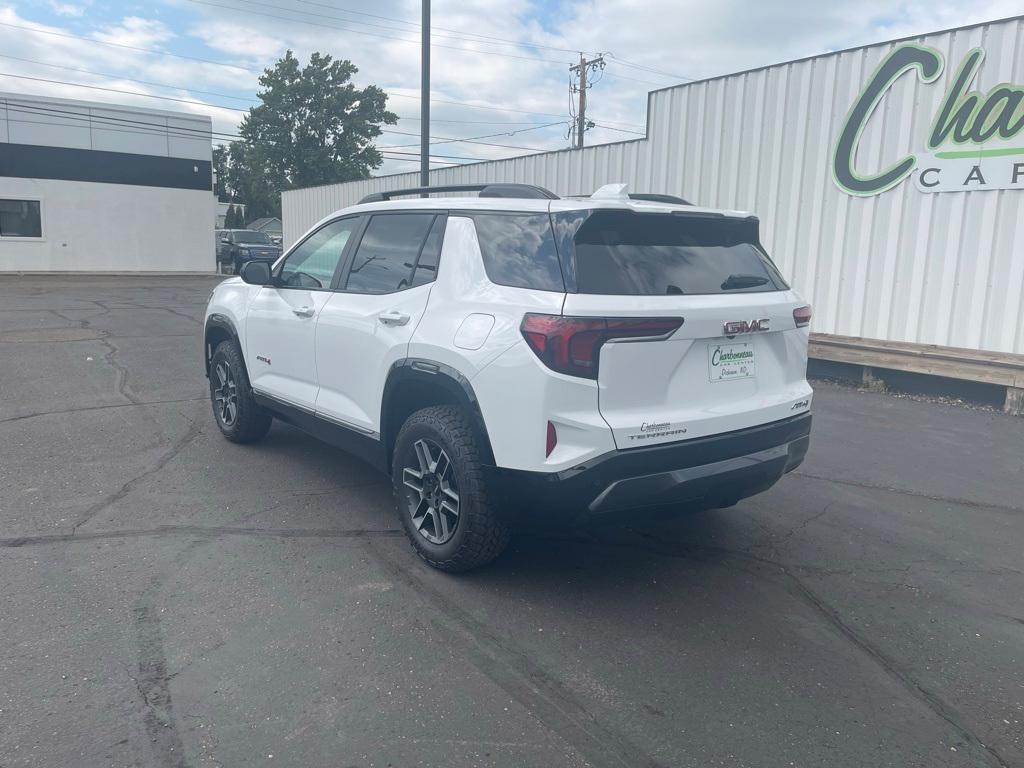 new 2026 GMC Terrain car, priced at $39,595