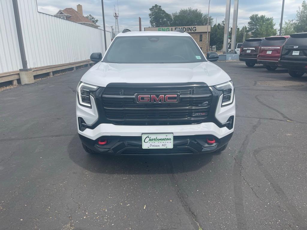 new 2026 GMC Terrain car, priced at $39,595