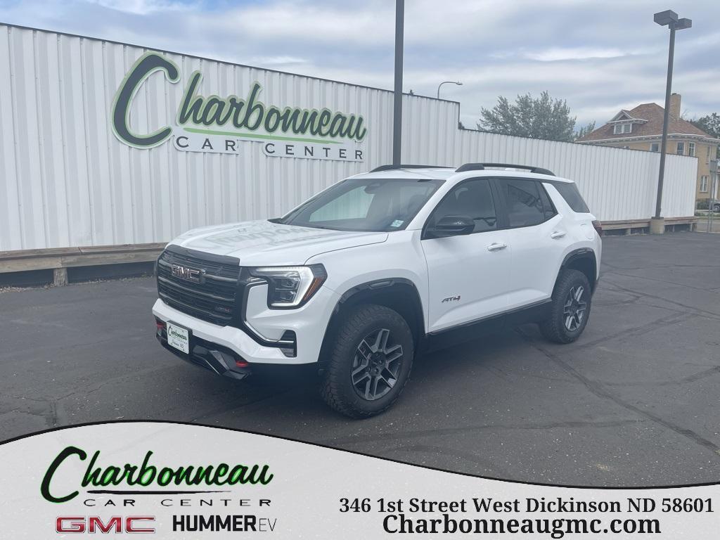 new 2026 GMC Terrain car, priced at $39,595