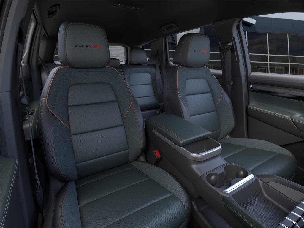 new 2026 GMC Terrain car