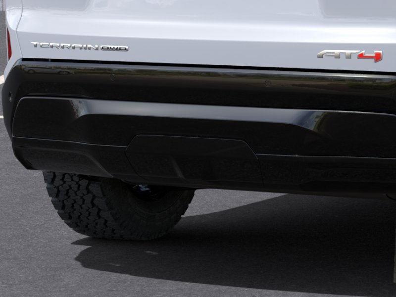 new 2026 GMC Terrain car