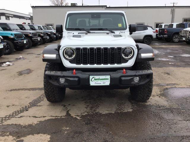 new 2024 Jeep Gladiator car, priced at $50,234