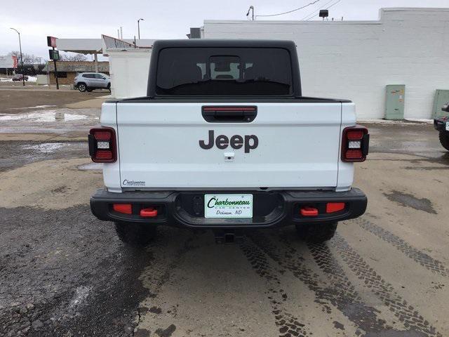 new 2024 Jeep Gladiator car, priced at $50,234