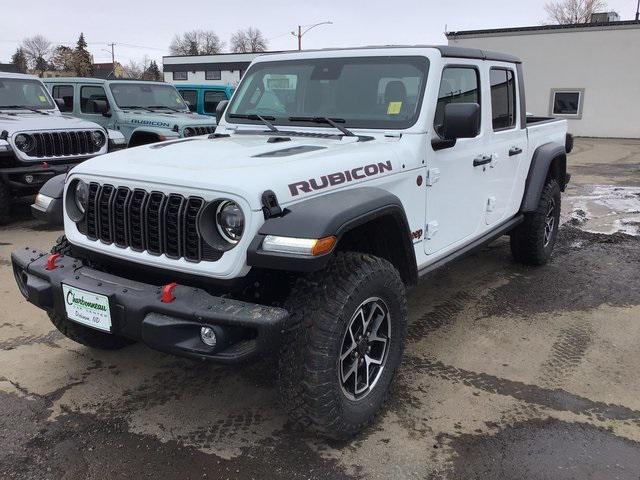 new 2024 Jeep Gladiator car, priced at $50,234