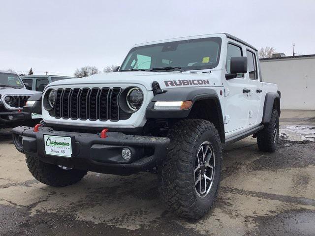 new 2024 Jeep Gladiator car, priced at $50,234