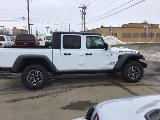 new 2024 Jeep Gladiator car, priced at $50,234