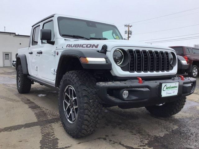 new 2024 Jeep Gladiator car, priced at $50,234