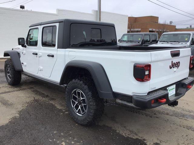 new 2024 Jeep Gladiator car, priced at $50,234