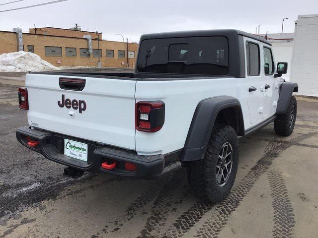 new 2024 Jeep Gladiator car, priced at $50,234