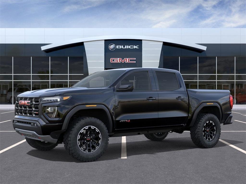 new 2026 GMC Canyon car, priced at $49,485