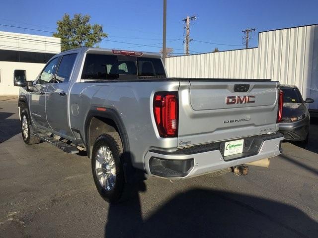 used 2020 GMC Sierra 2500 car, priced at $48,999