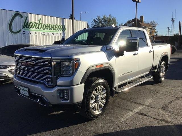 used 2020 GMC Sierra 2500 car, priced at $48,999