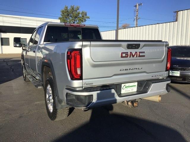 used 2020 GMC Sierra 2500 car, priced at $48,999