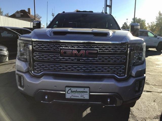 used 2020 GMC Sierra 2500 car, priced at $48,999