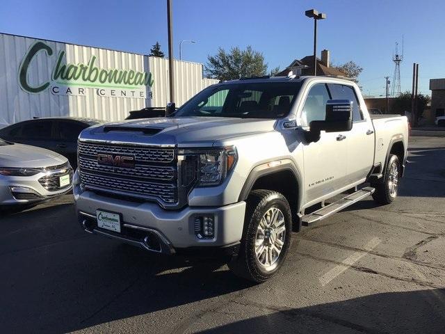 used 2020 GMC Sierra 2500 car, priced at $48,999