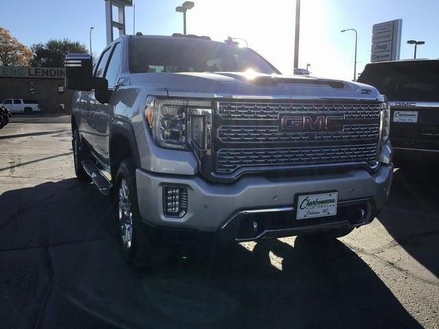 used 2020 GMC Sierra 2500 car, priced at $48,999