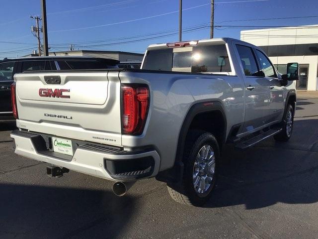 used 2020 GMC Sierra 2500 car, priced at $48,999