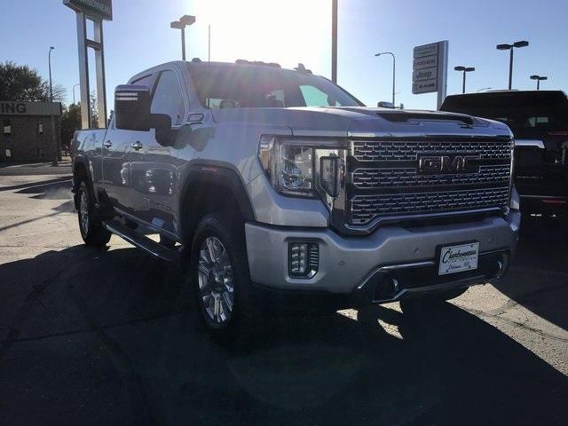 used 2020 GMC Sierra 2500 car, priced at $48,999