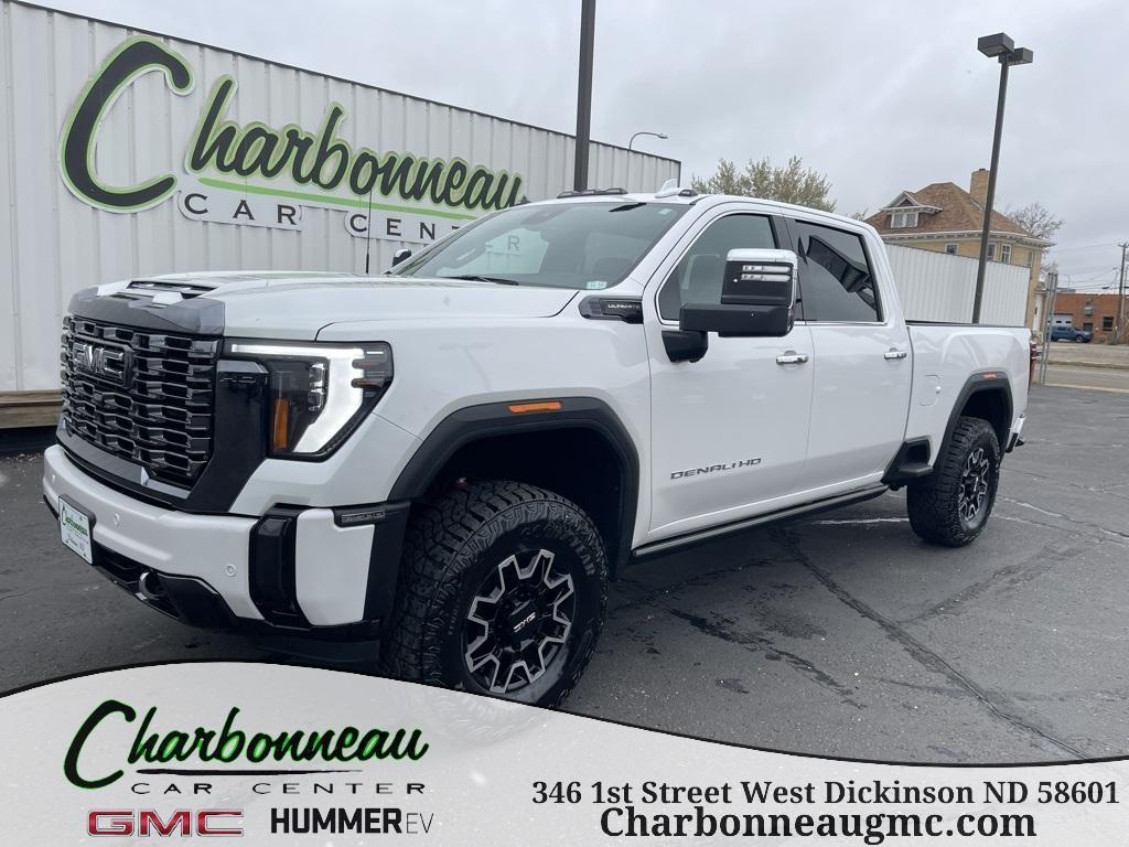 used 2024 GMC Sierra 2500 car, priced at $80,000