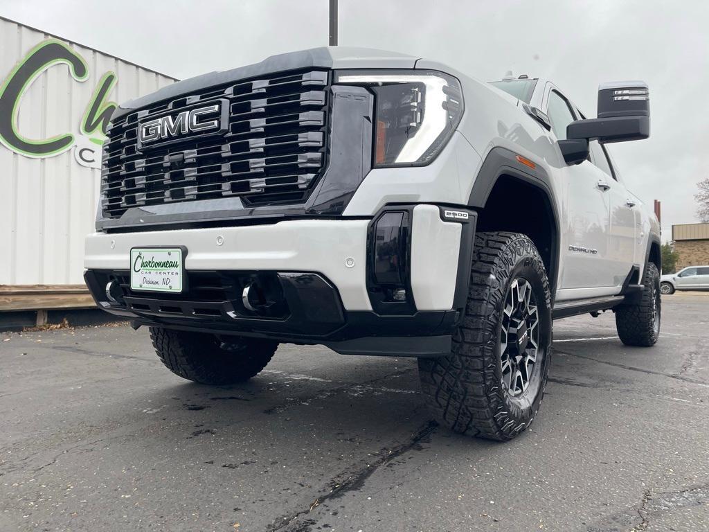 used 2024 GMC Sierra 2500 car, priced at $80,000
