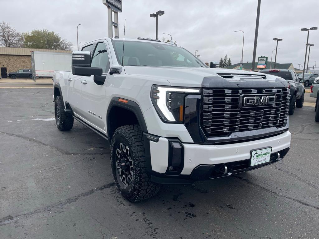used 2024 GMC Sierra 2500 car, priced at $80,000