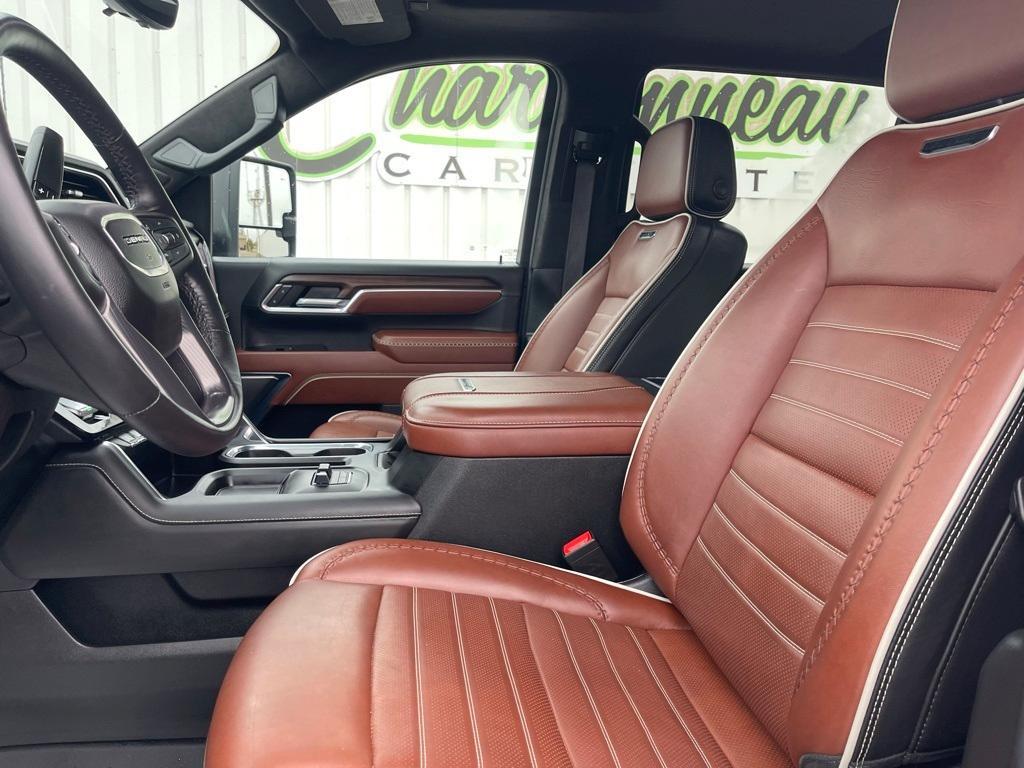 used 2024 GMC Sierra 2500 car, priced at $80,000