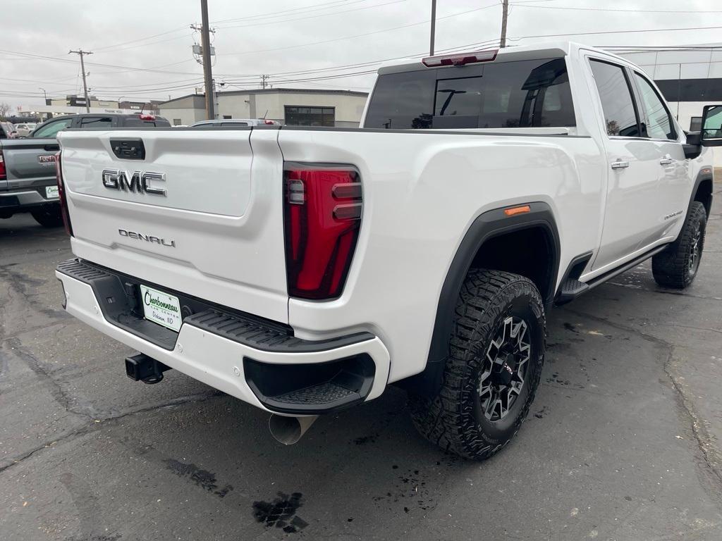 used 2024 GMC Sierra 2500 car, priced at $80,000