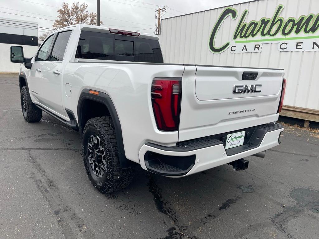 used 2024 GMC Sierra 2500 car, priced at $80,000