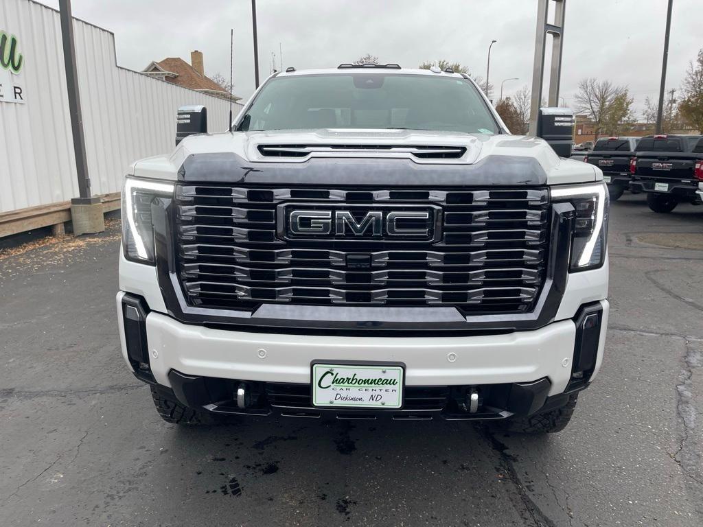 used 2024 GMC Sierra 2500 car, priced at $80,000