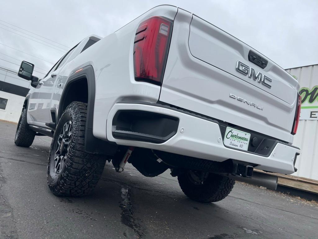 used 2024 GMC Sierra 2500 car, priced at $80,000
