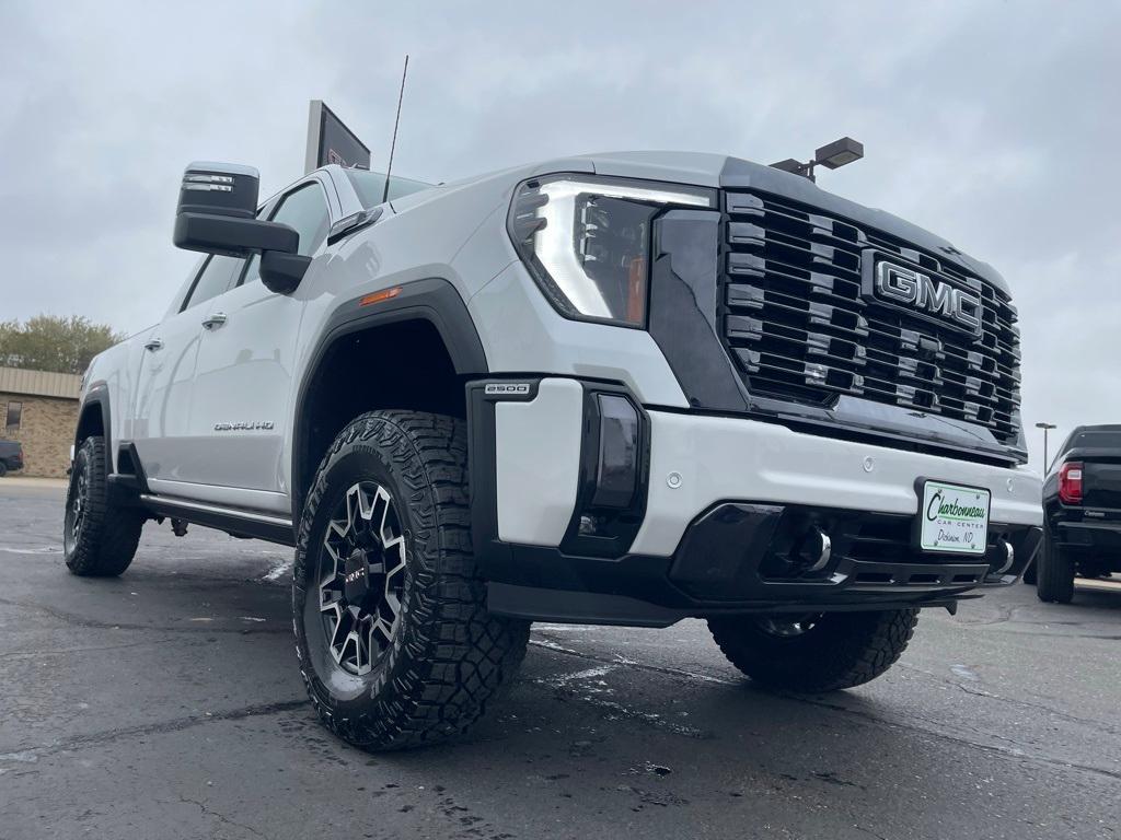 used 2024 GMC Sierra 2500 car, priced at $80,000