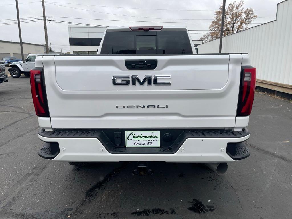 used 2024 GMC Sierra 2500 car, priced at $80,000