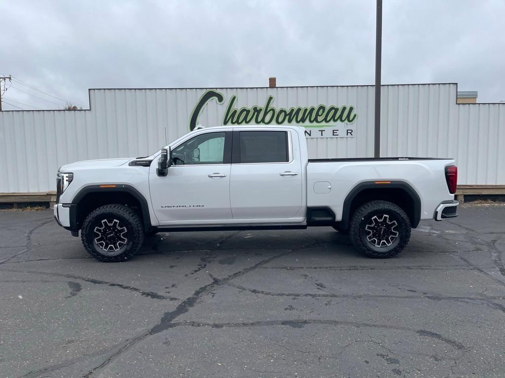 used 2024 GMC Sierra 2500 car, priced at $80,000