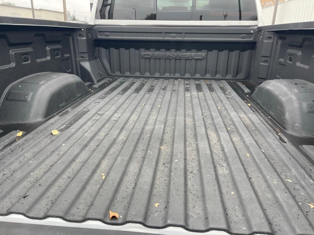 used 2024 GMC Sierra 2500 car, priced at $80,000