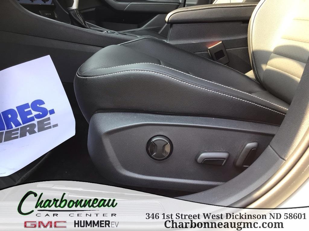 used 2024 Volkswagen Jetta car, priced at $22,000