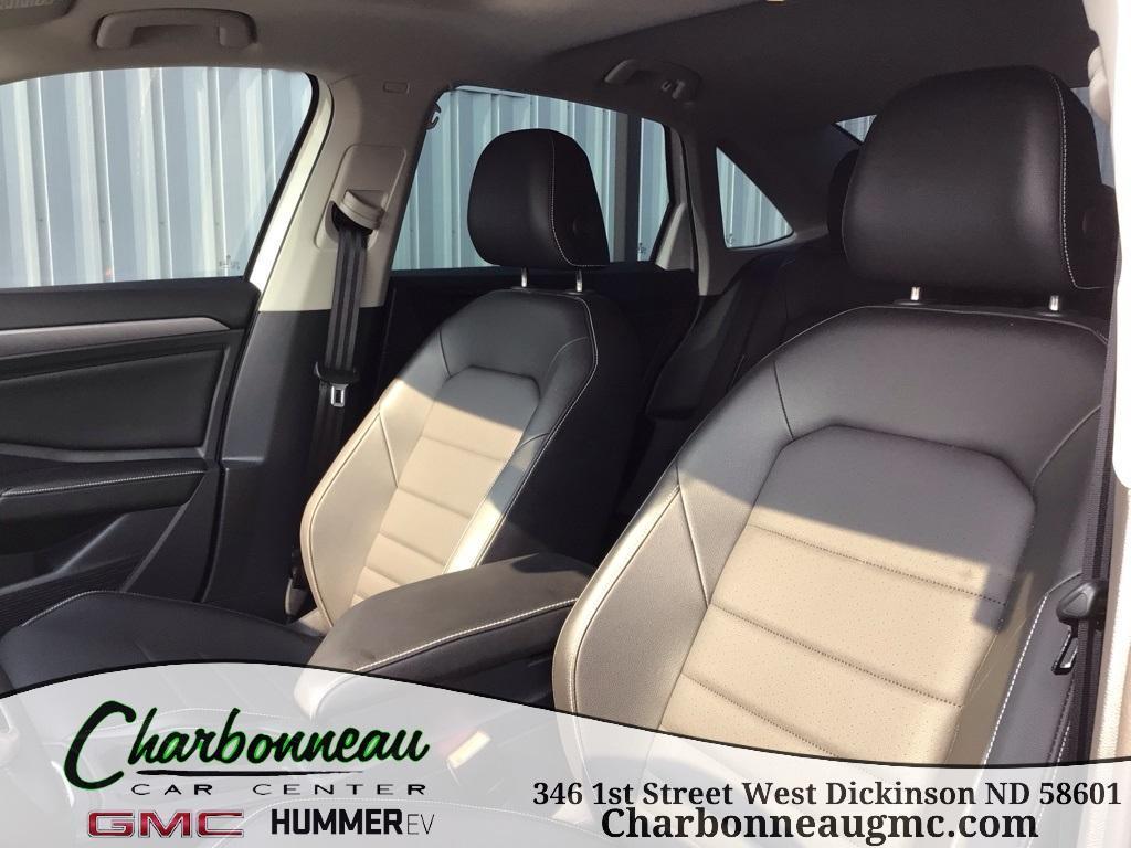 used 2024 Volkswagen Jetta car, priced at $22,000