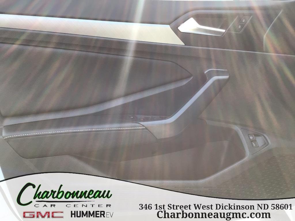 used 2024 Volkswagen Jetta car, priced at $22,000
