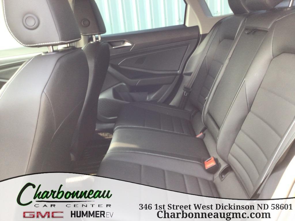 used 2024 Volkswagen Jetta car, priced at $22,000