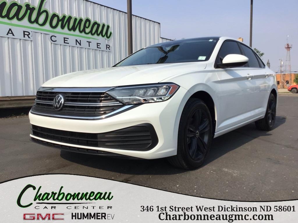 used 2024 Volkswagen Jetta car, priced at $22,000