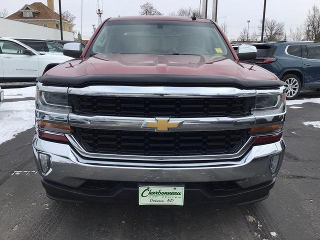 used 2018 Chevrolet Silverado 1500 car, priced at $20,999