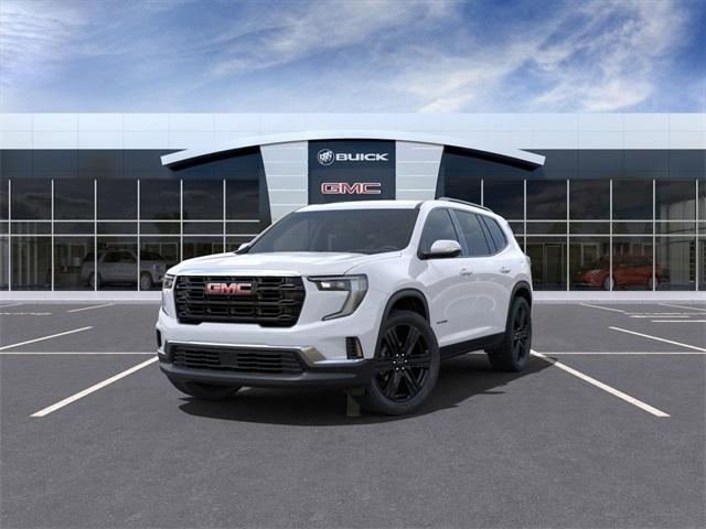 new 2025 GMC Acadia car, priced at $48,795