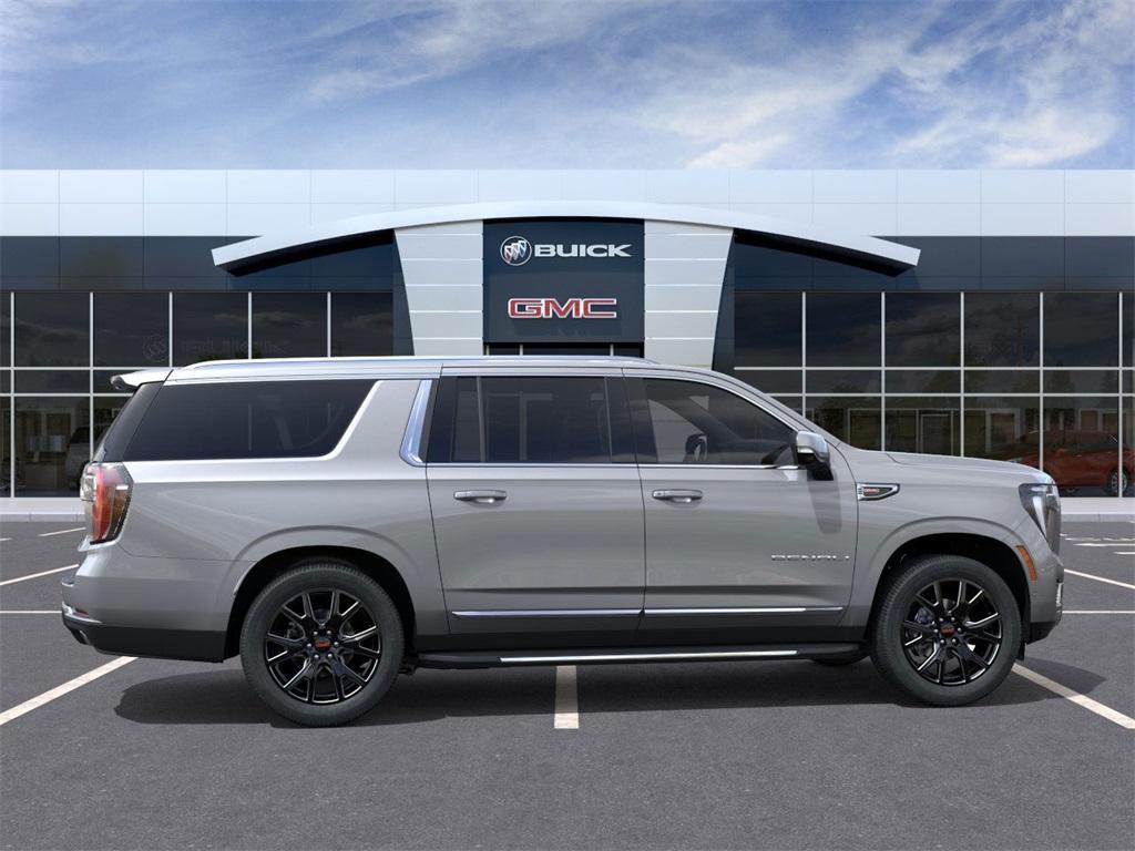 new 2025 GMC Yukon XL car, priced at $88,000